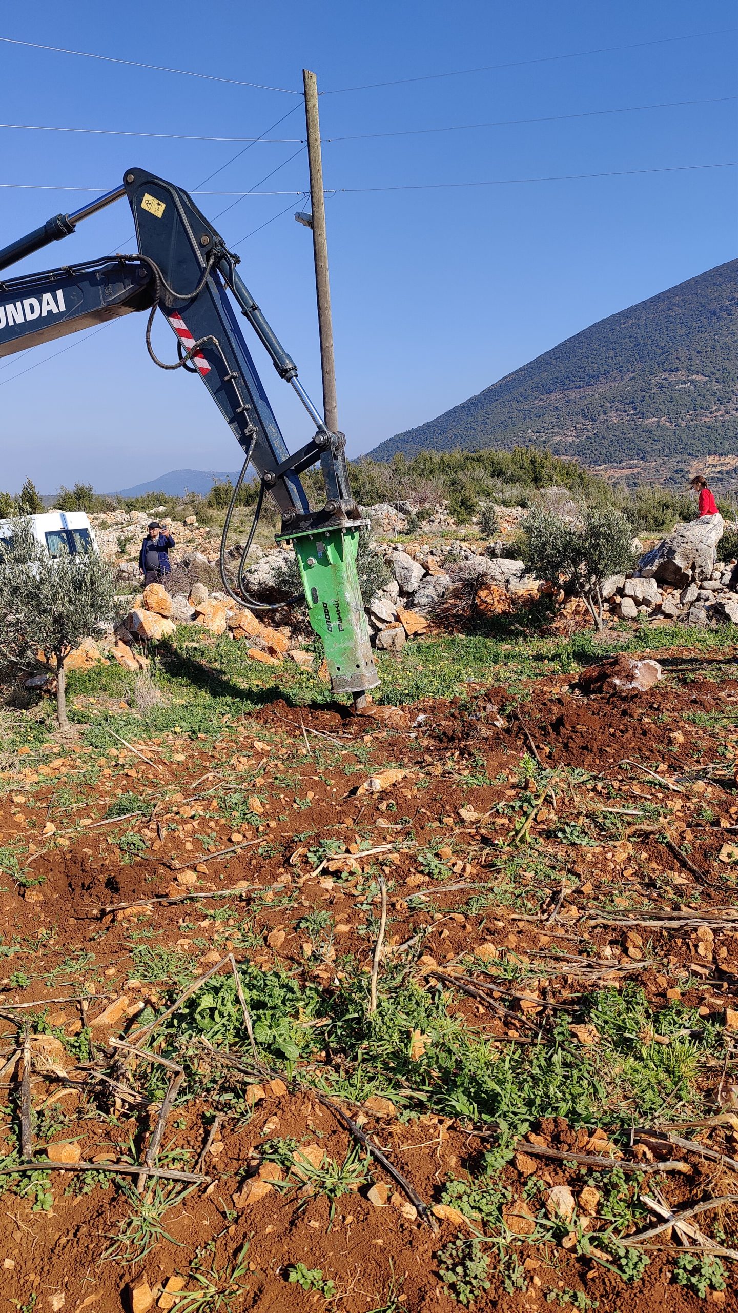 Piikki iskuvasara Turkissa 3.2.2025