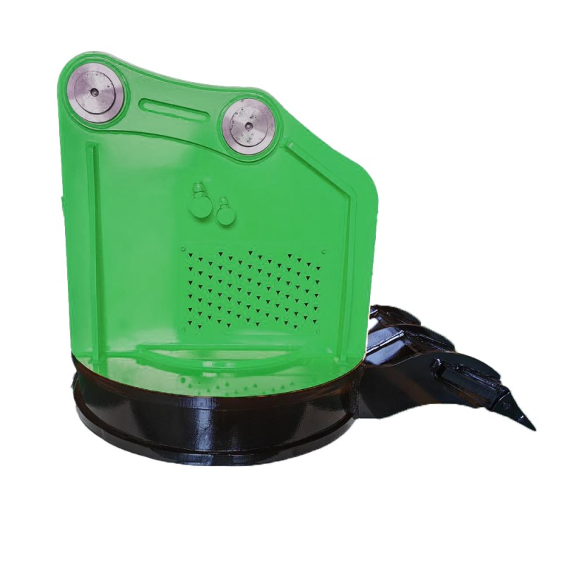 Hydraulinen magneetti Blue HMT 100 - Image 6