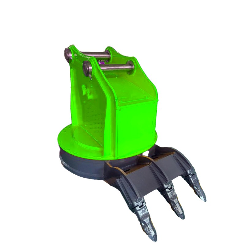 Hydraulinen magneetti Blue HMT 100